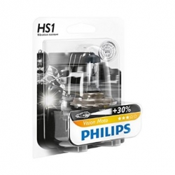 PHILIPS HS1 VisionMoto +30% 12V 35/35W MOTOCYKLOWA nr. kat. 12636BW
