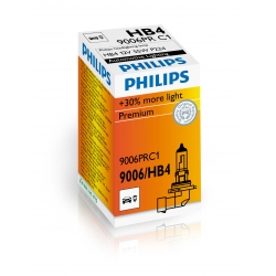 PHILIPS HB4 VISION 12V 60W +30% nr. kat.9006PRC1