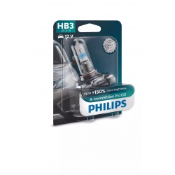 Philips HB3 X-TREME VISION PRO150 ŻARÓWKA 150% nr.kat. 9005XVPB1