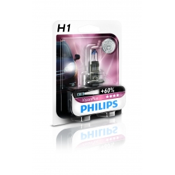 PHILIPS H1 VISIONPLUS 12V 55W +60% BLISTER nr. kat.12258VPB1