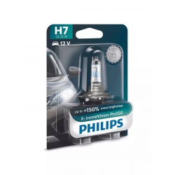 Philips H7 X-TREME VISION PRO150 ŻARÓWKA 150% NEW nr. kat. 12972XVPB1