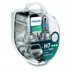 Philips H7 X-TREME VISION PRO150 ŻARÓWKA 150% NEW nr. kat. 12972XVPS2